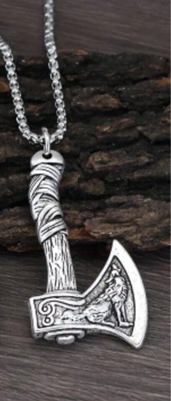 Amulettes nordiques