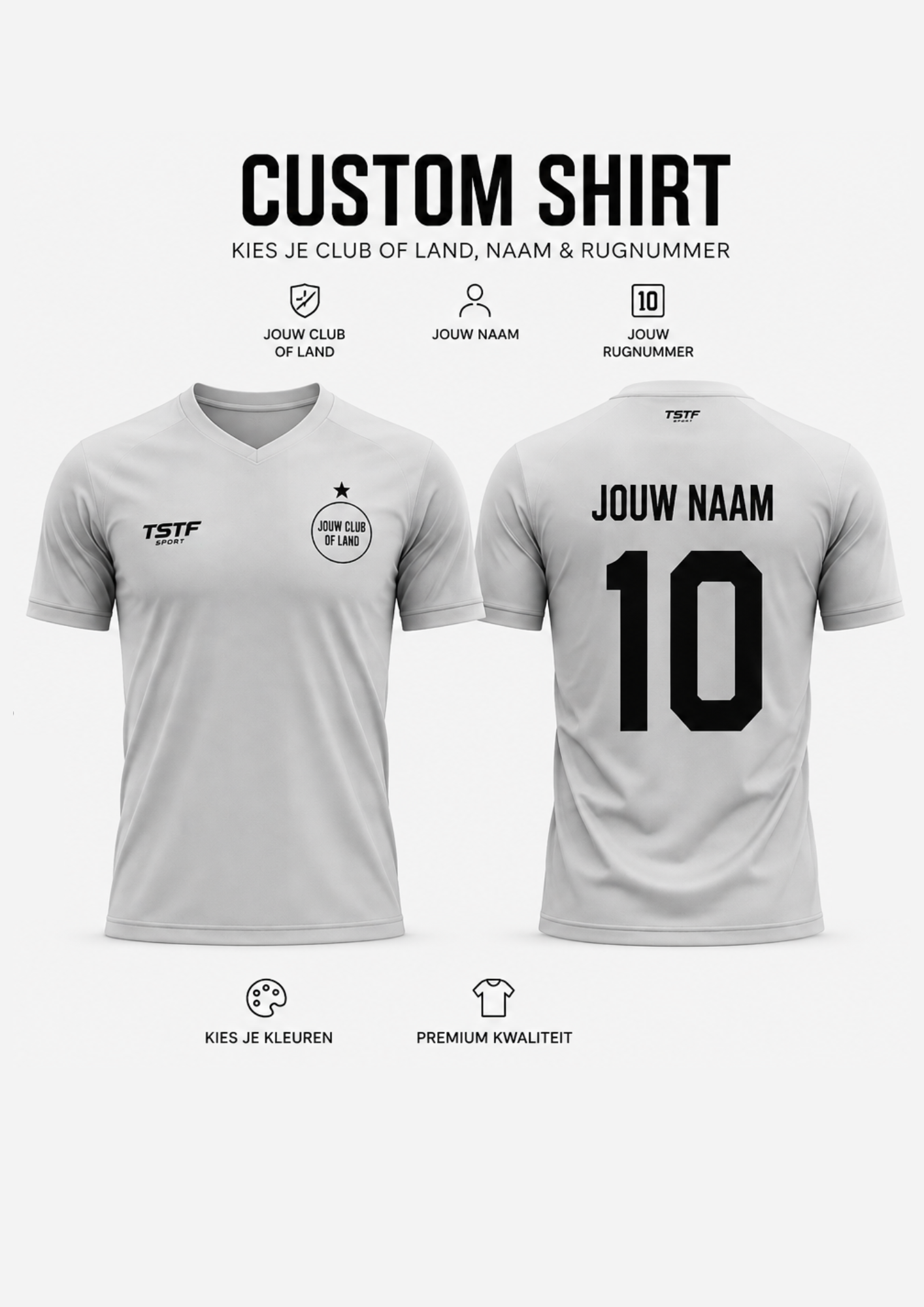 TSTF-custom shirt