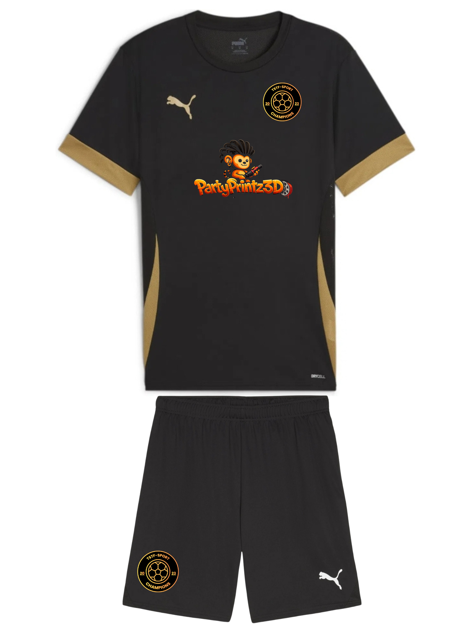 TSTF-sport 2026/27 matchday gold set