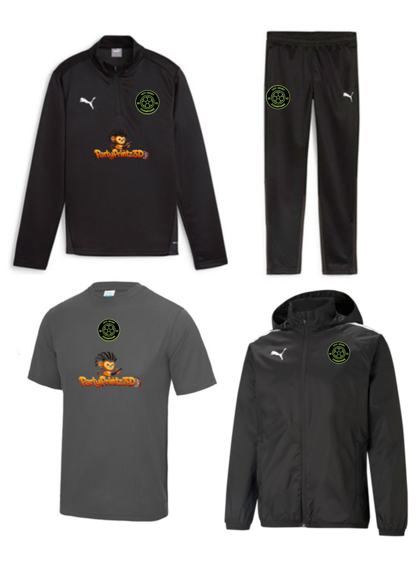 TSTF-sport 2026/27 training set