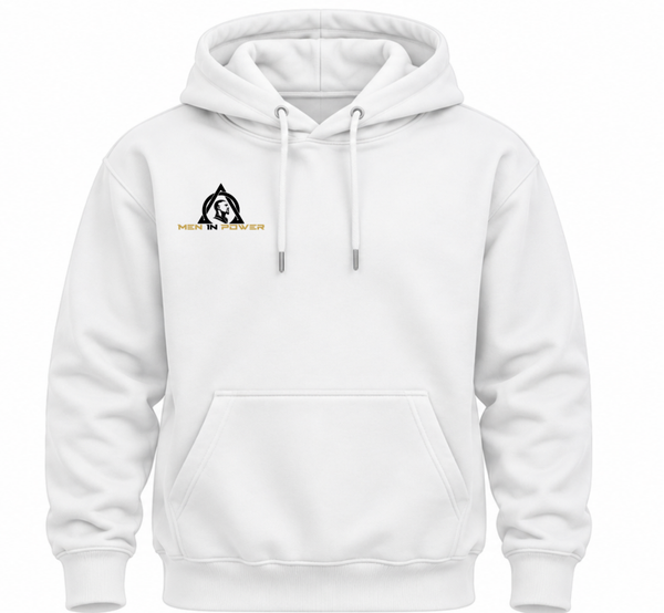 MEN IN POWER HOODIE | LIMITED EDITION