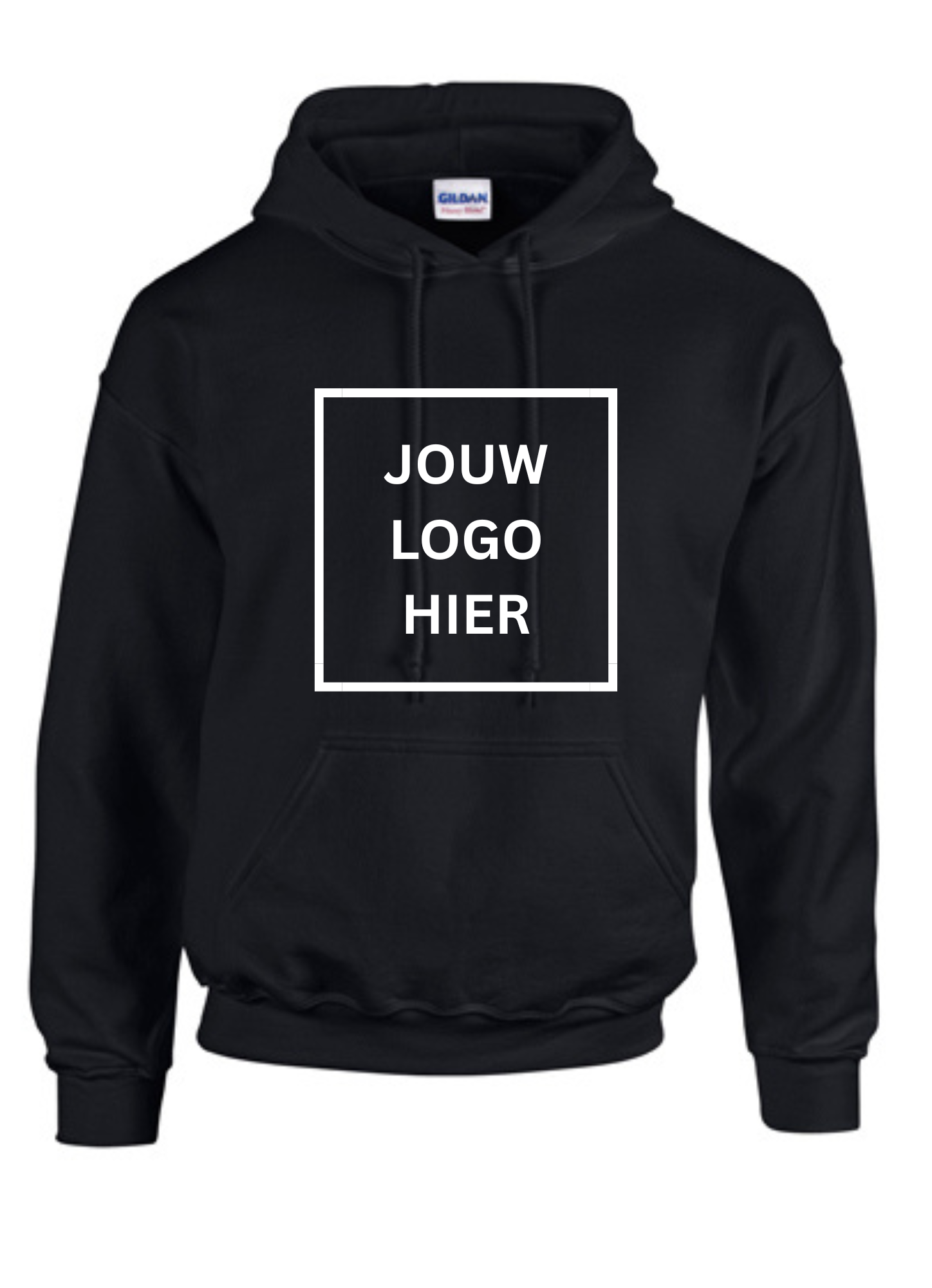 Ontwerp Jouw Eigen Hoodie