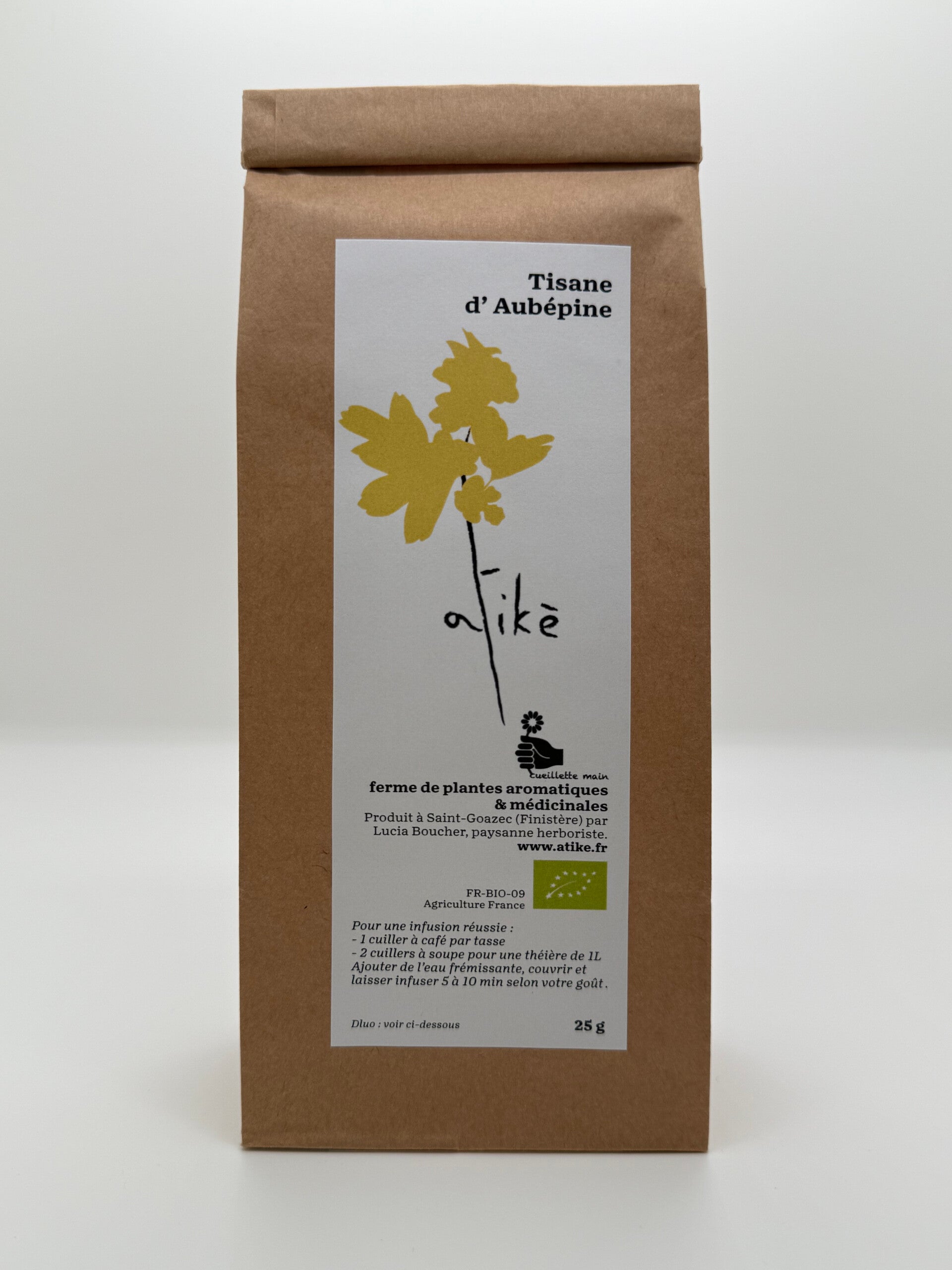 Aubépine - 25g