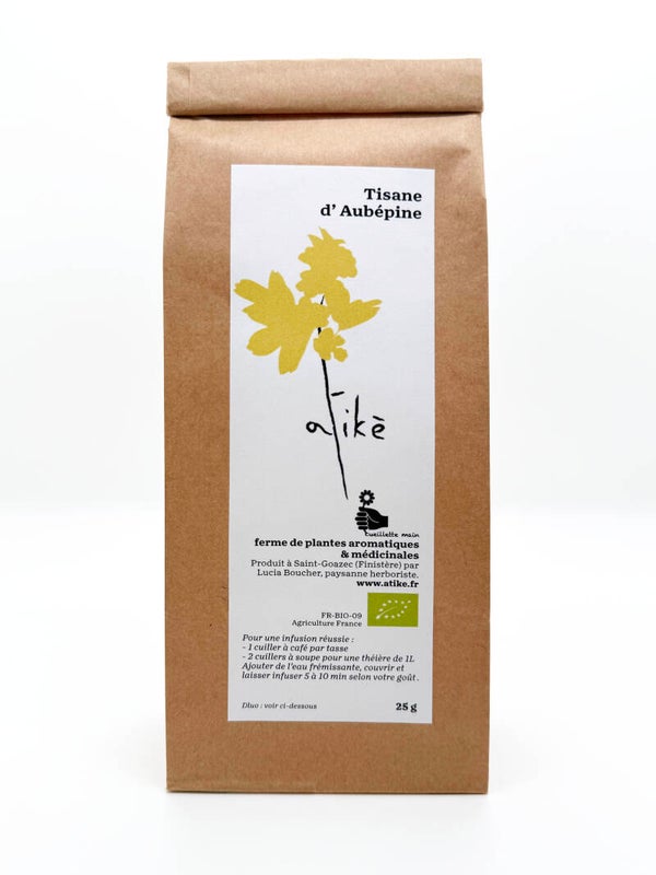 Aubépine - 25g