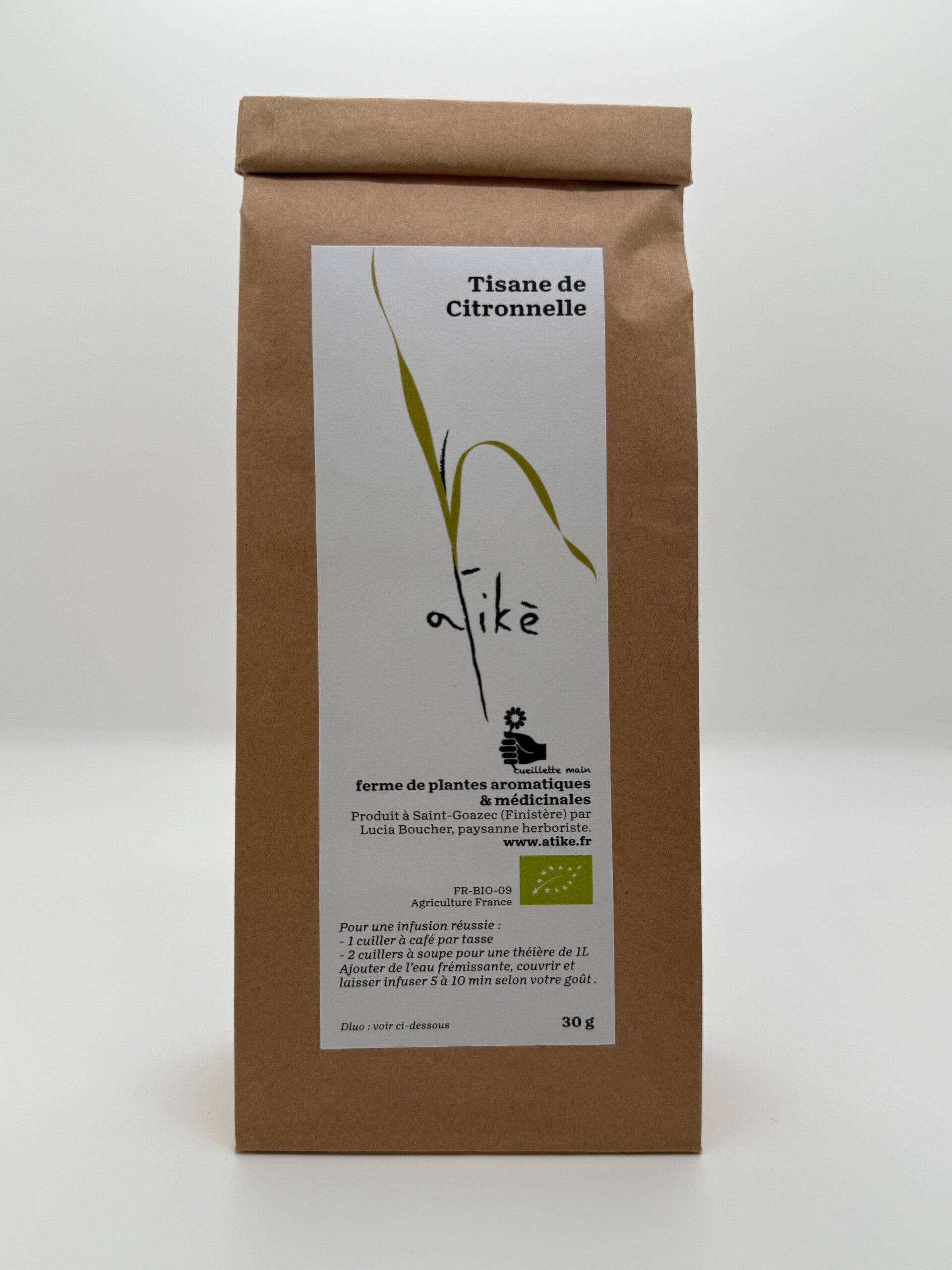 Citronnelle - 30g