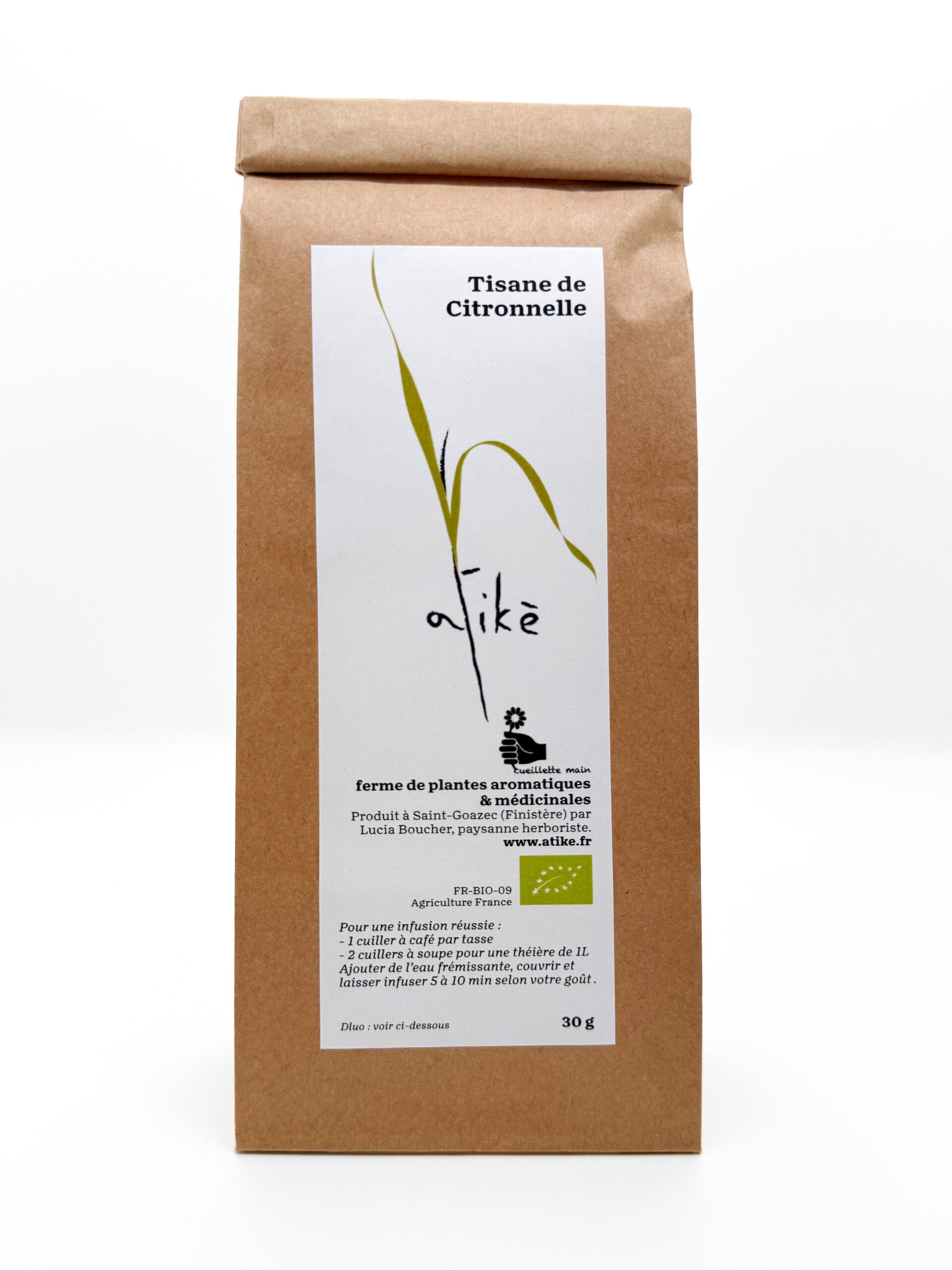 Citronnelle - 30g