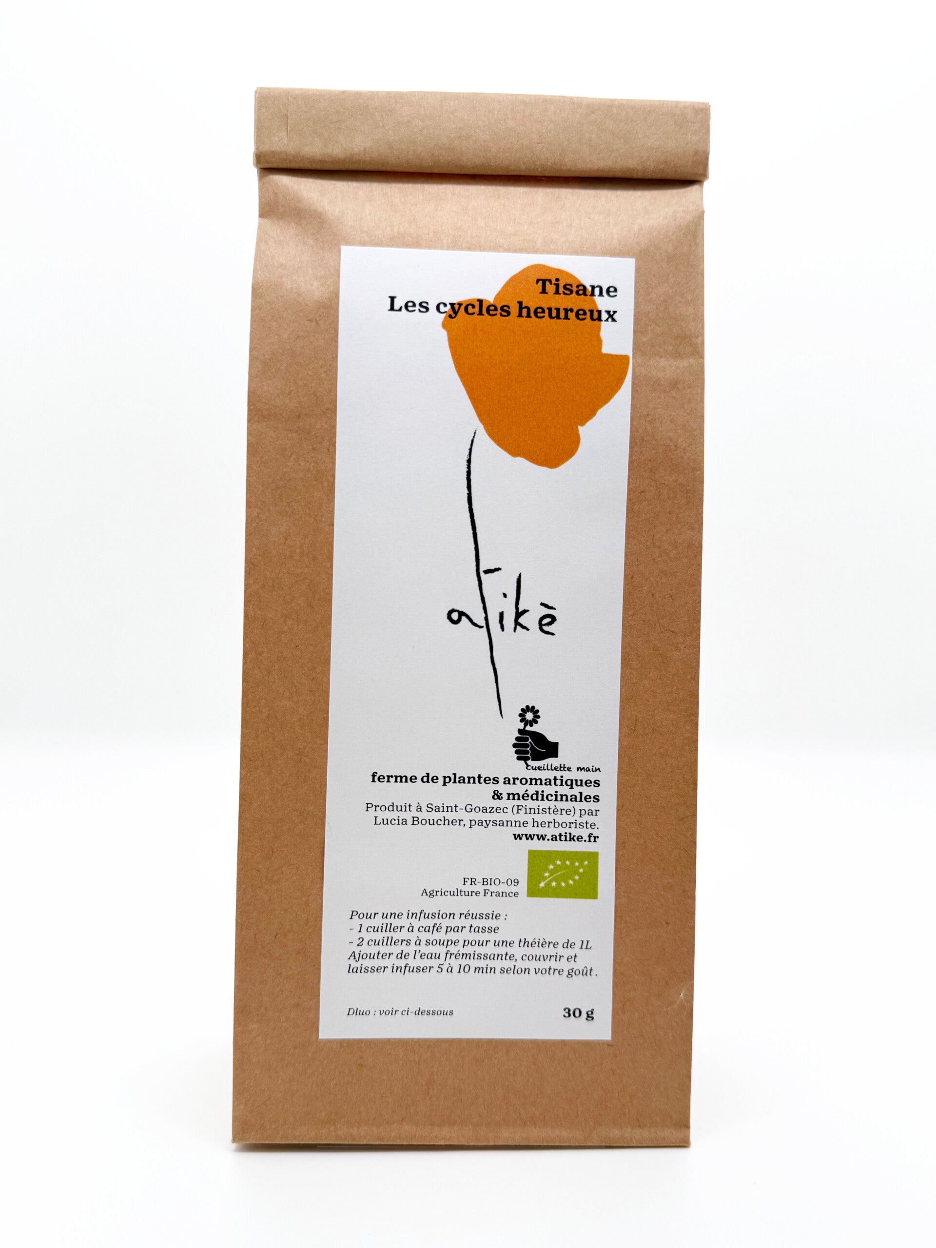 La Cycle Heureux - 30g