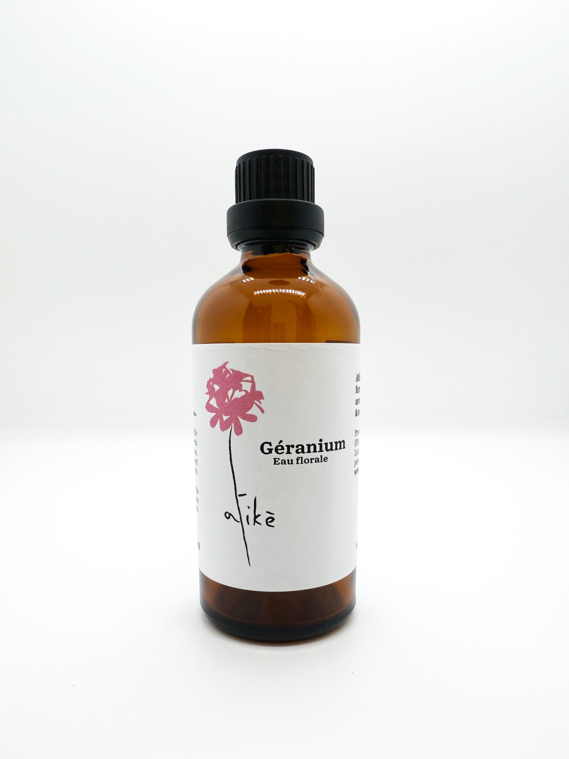 Géranium Rosat - 100ml