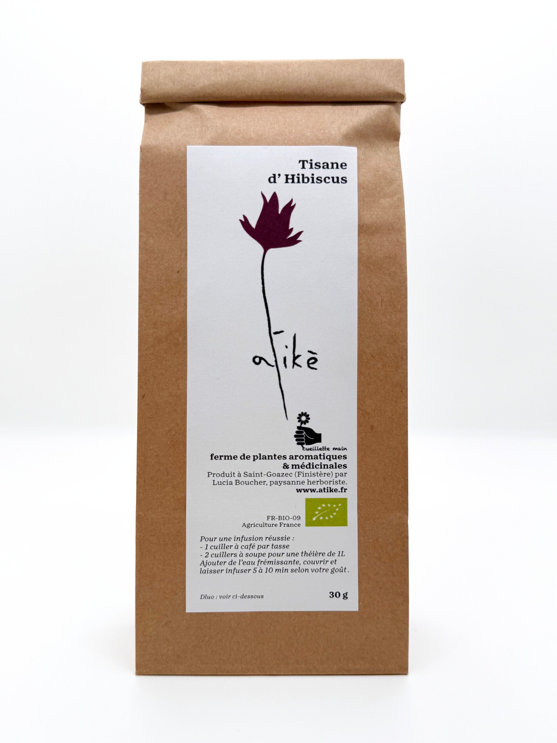 Hibiscus - 40g