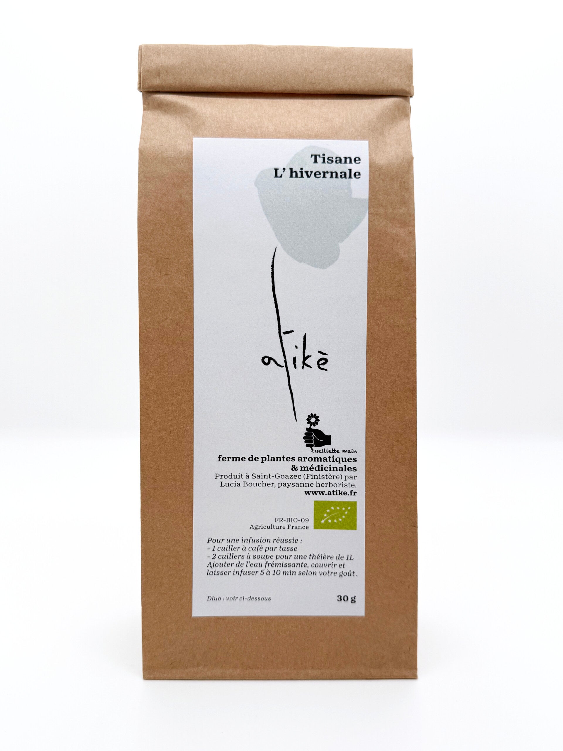 L'Hivernale - 30g