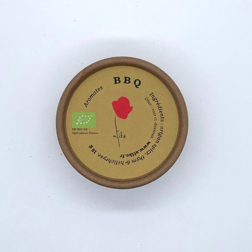 BBQ - 15g