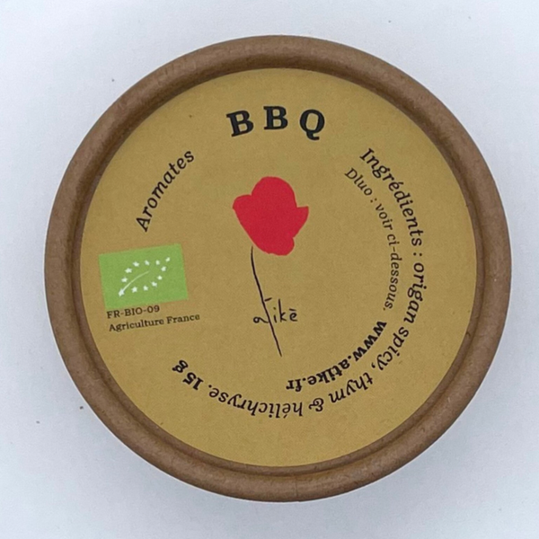 BBQ - 15g