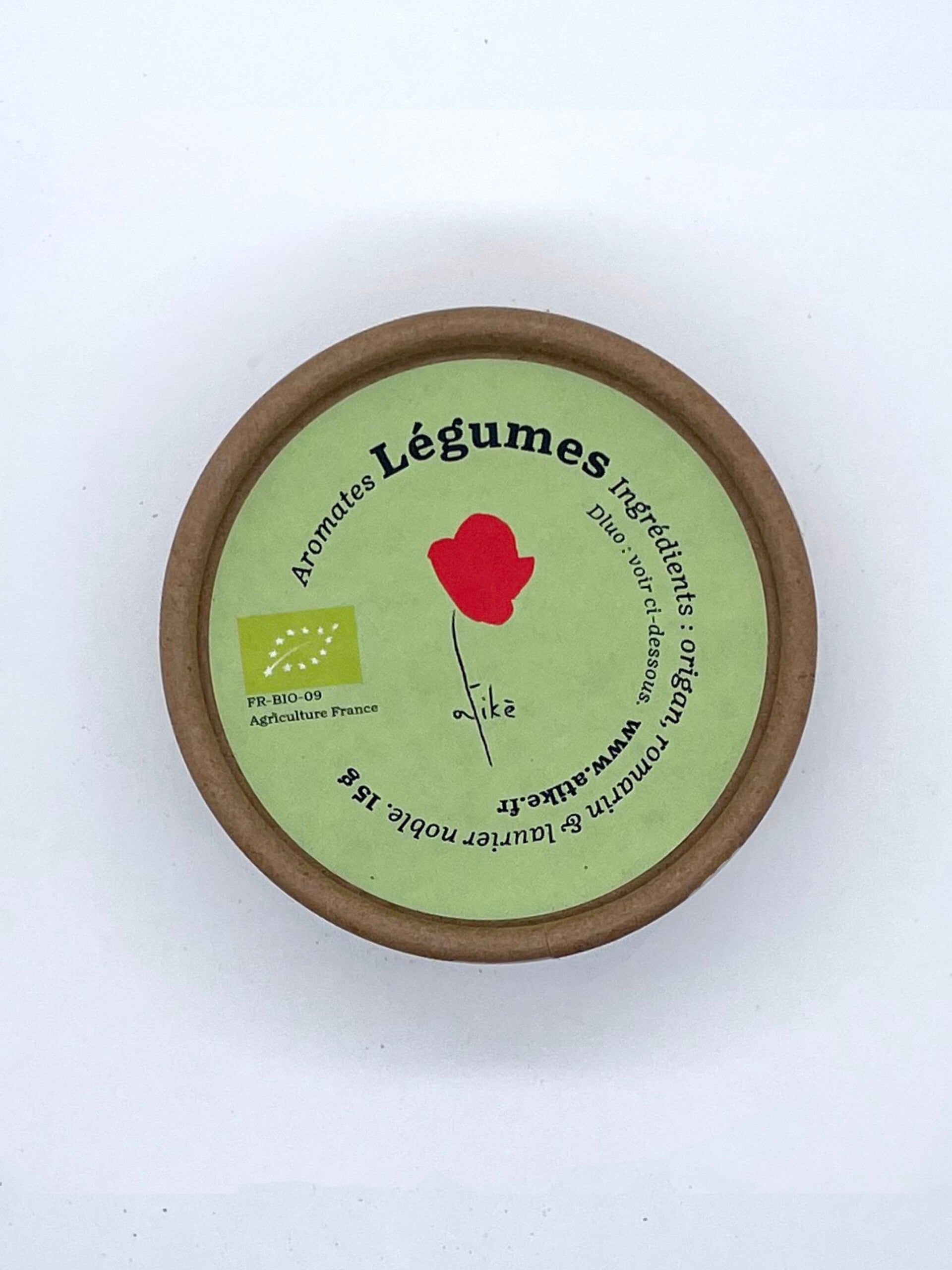 Légumes - 15g