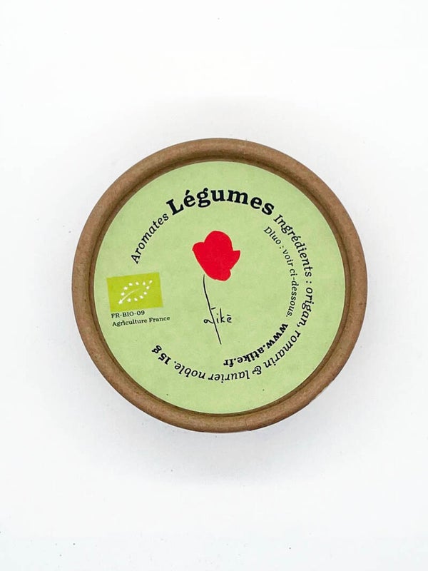 Légumes - 15g