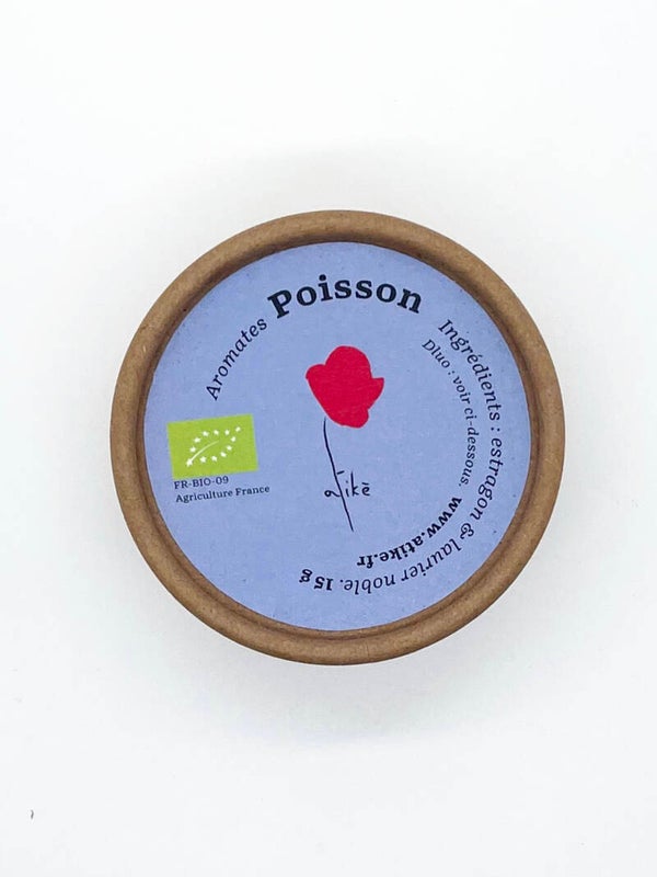 Poissons - 15g