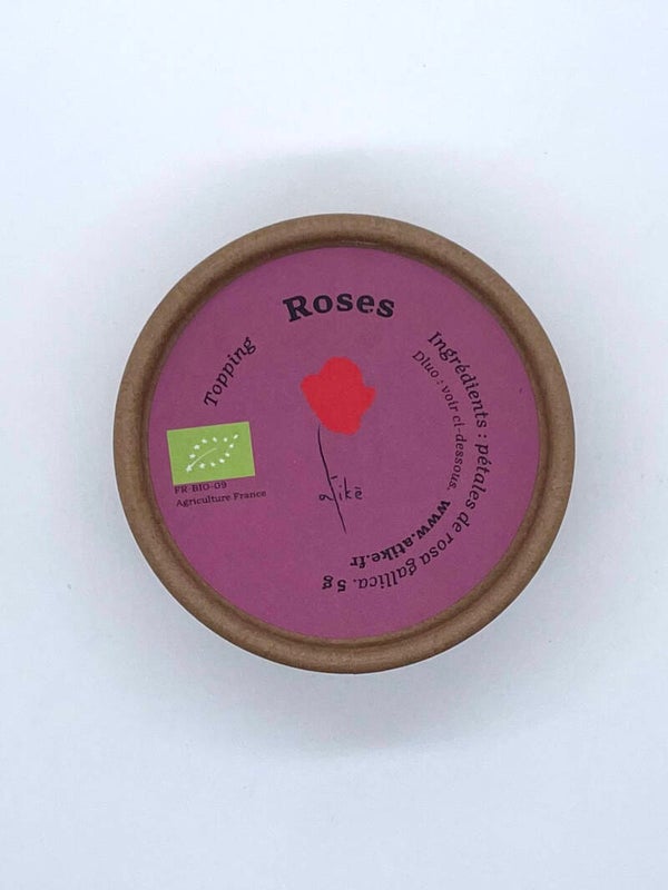 Pétales de Rose de Provins - 5g