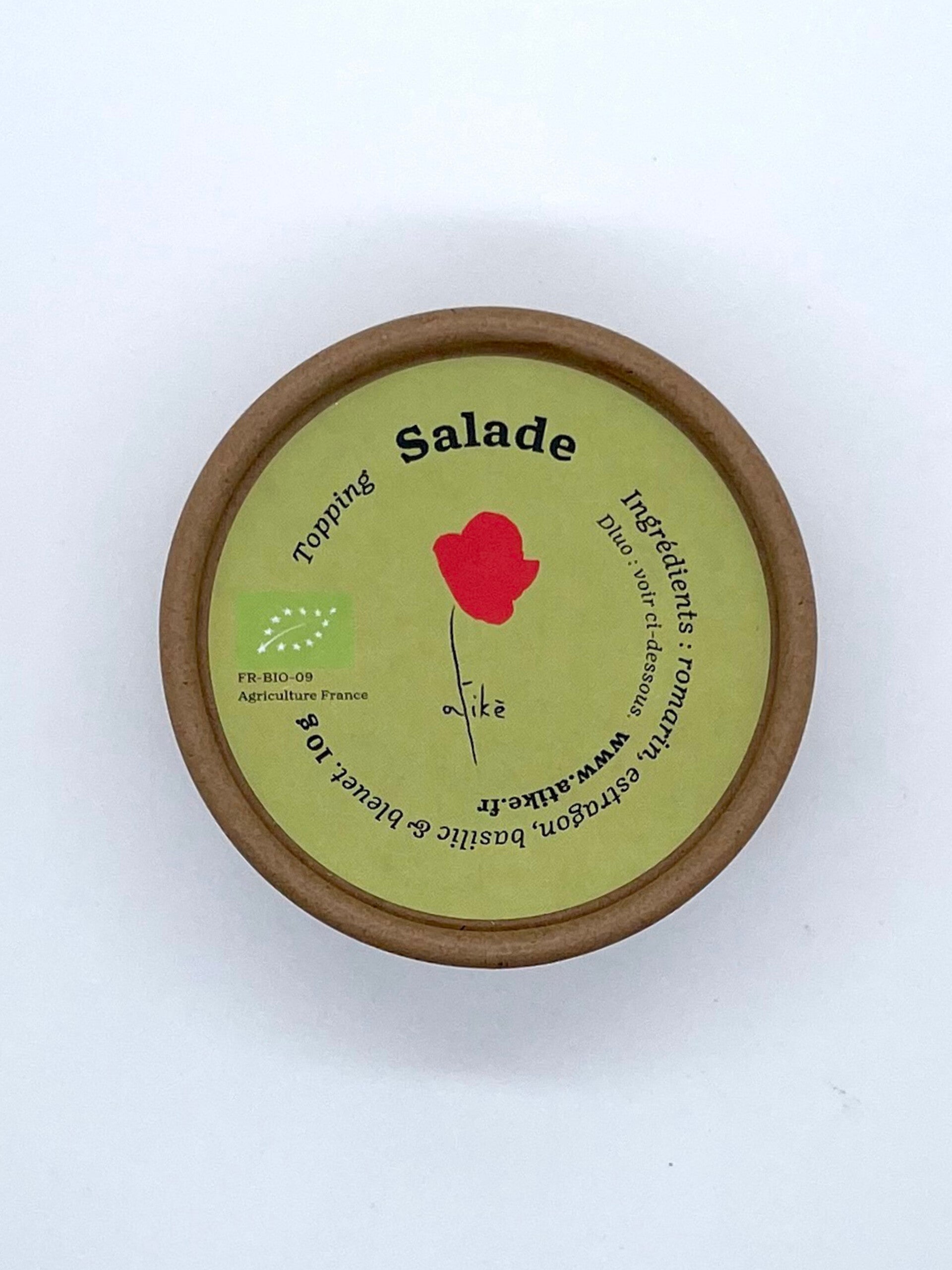 Salades - 10g
