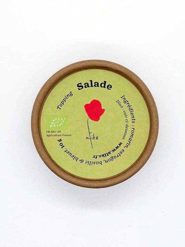 Salades - 10g