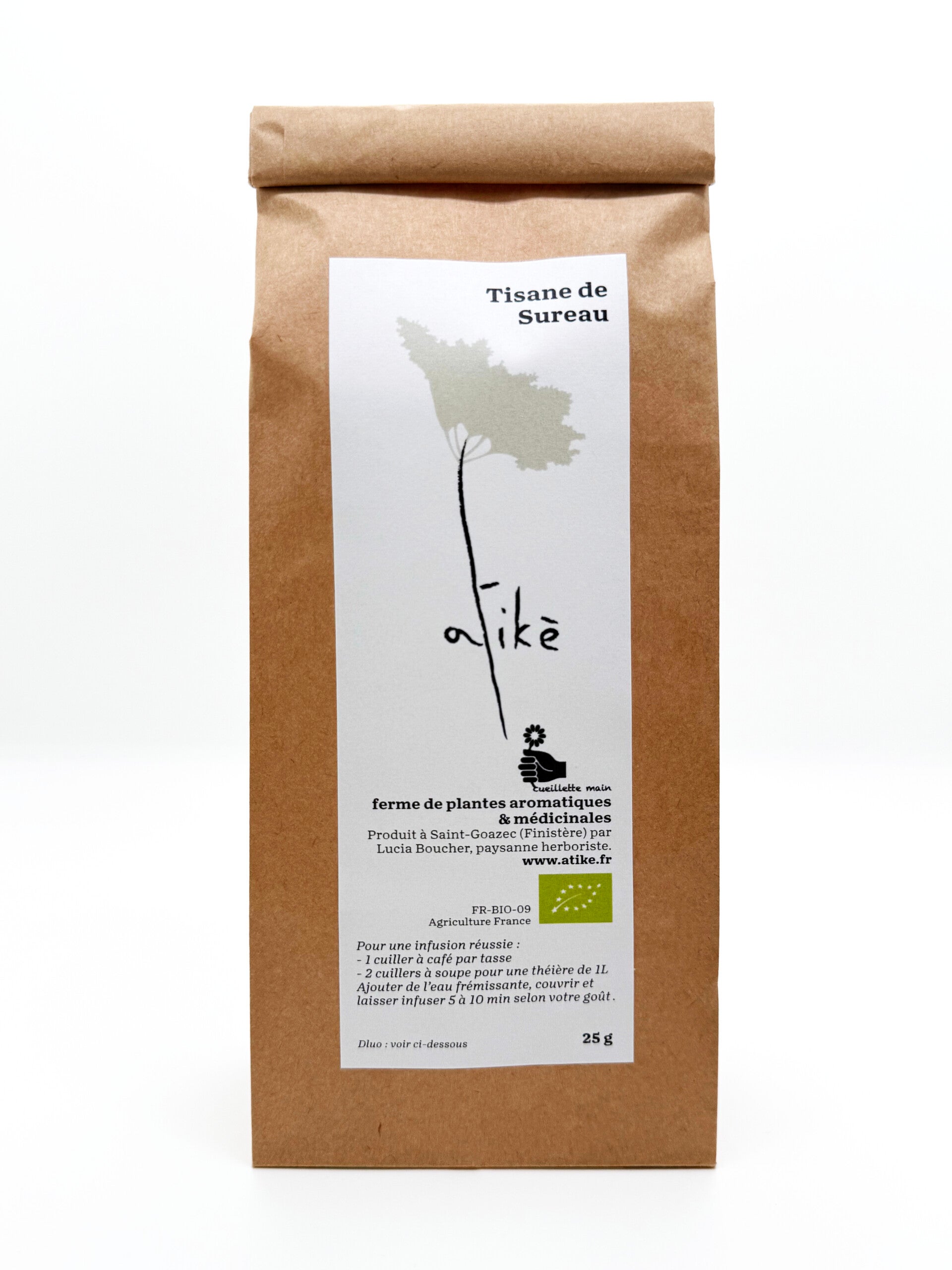 Sureau noir - 25g