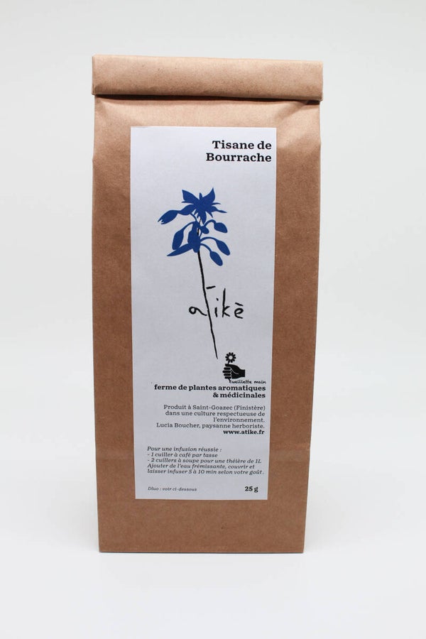 Bourrache [Descr] - 25g