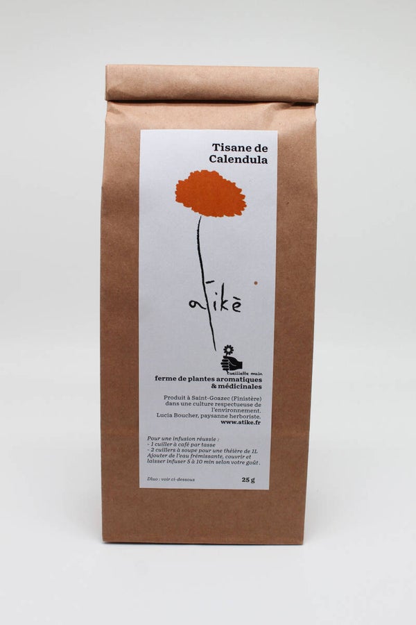 Calendula [Desc] - 25g