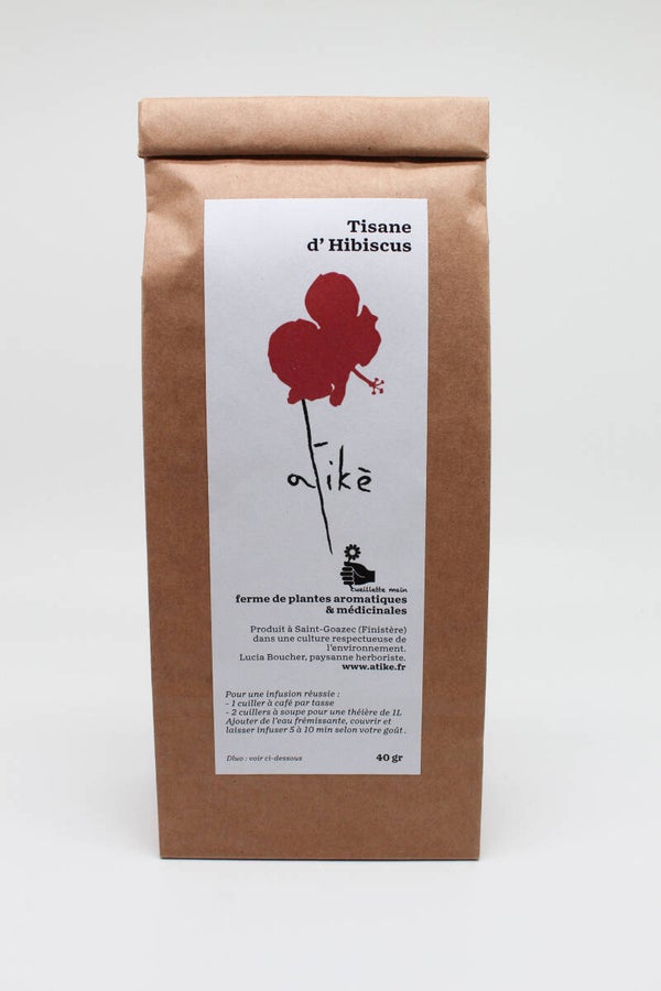 Hibiscus [DESC] - 40g