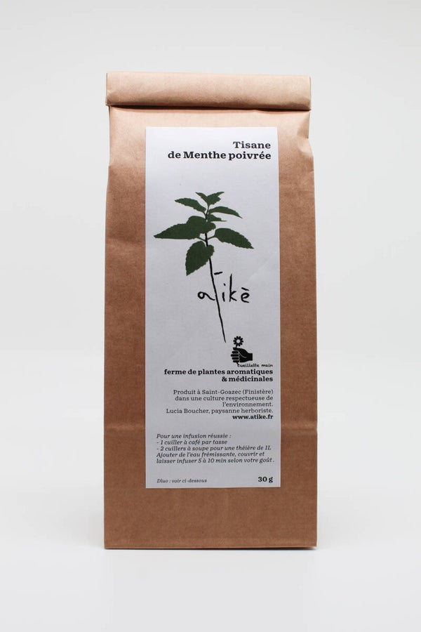 Menthe poivrée - 30g