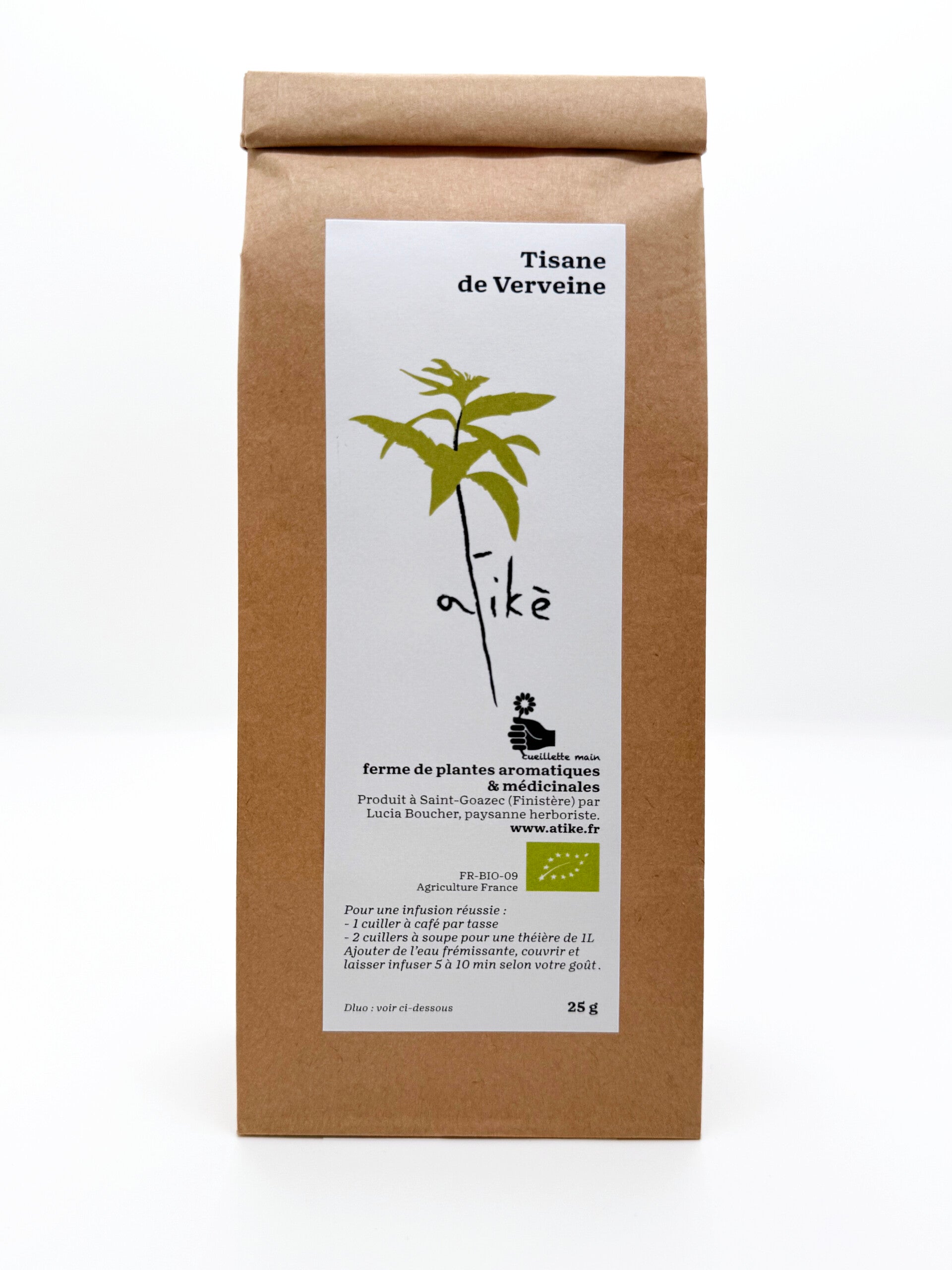 Verveine odorante - 25g