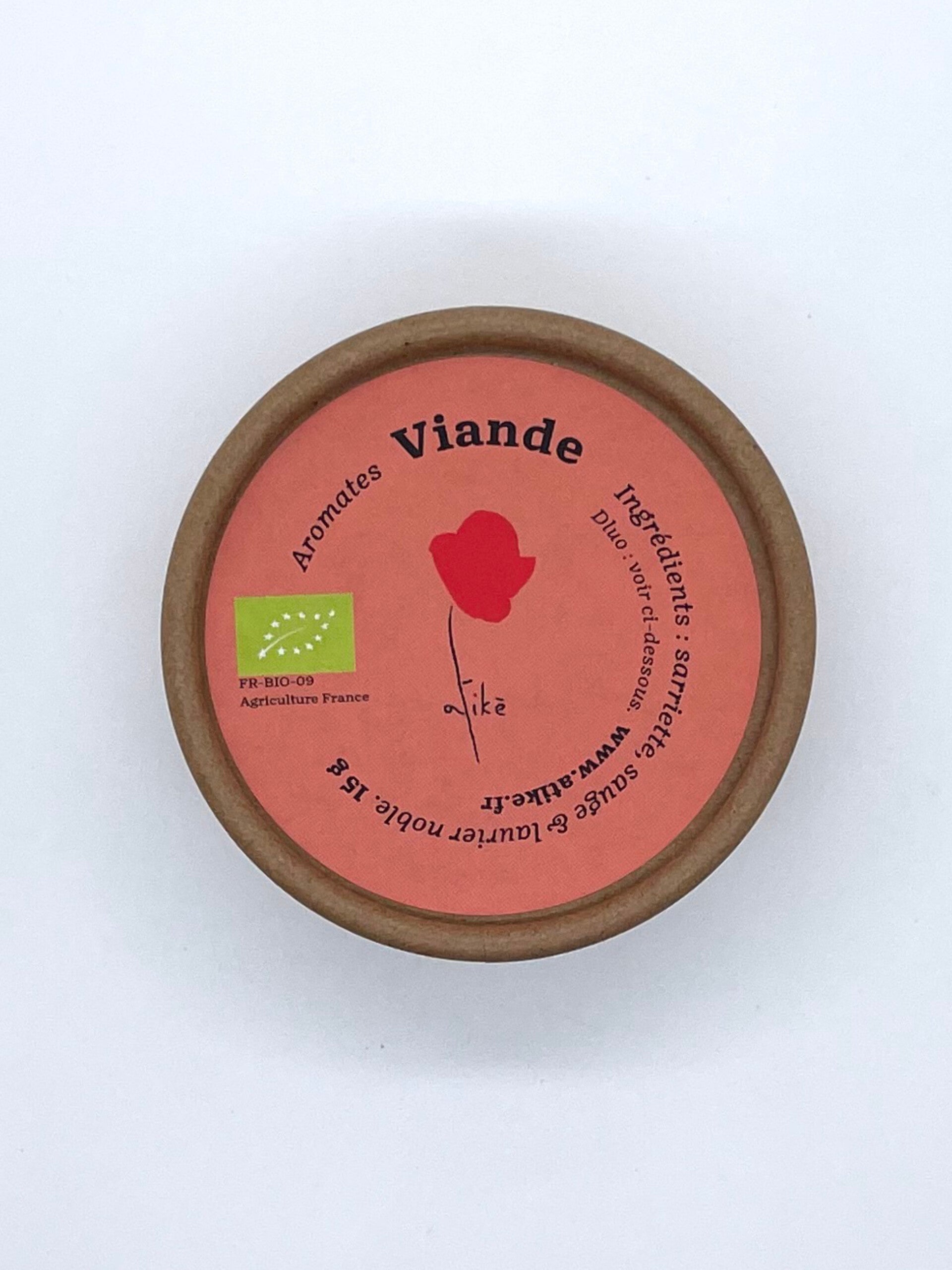 Viandes - 15g