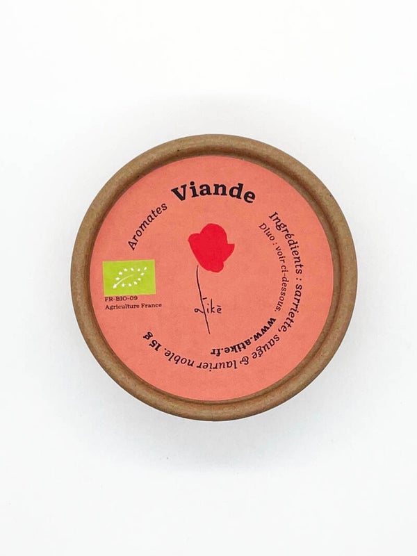Viandes - 15g