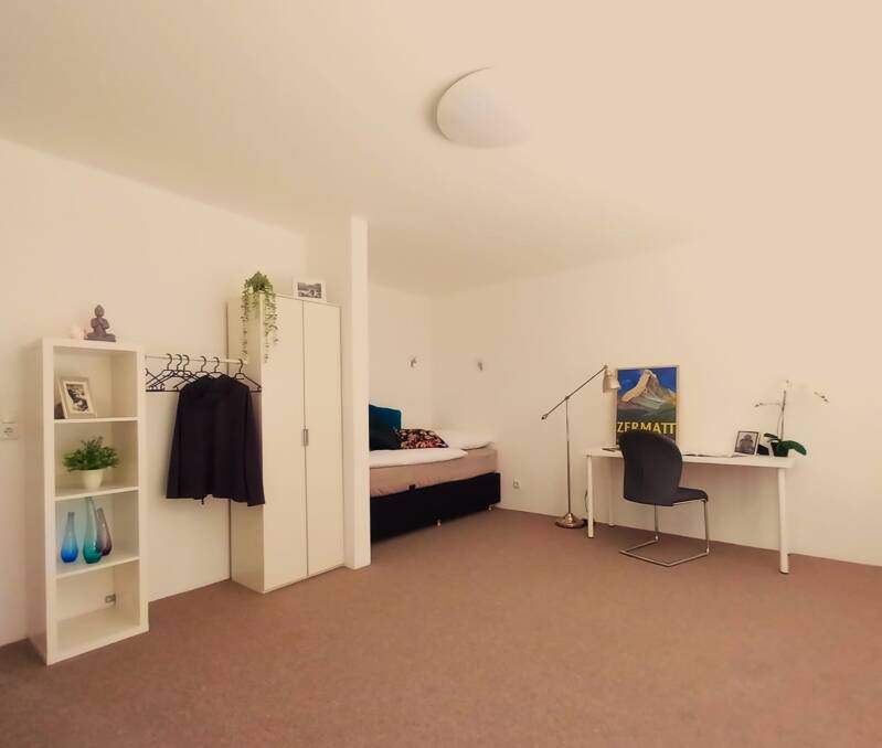 Studentenwohnung mit Service