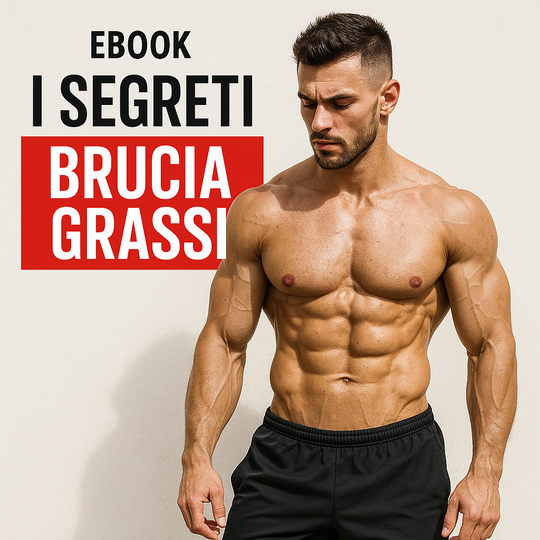 I SEGRETI BRUCIA GRASSI