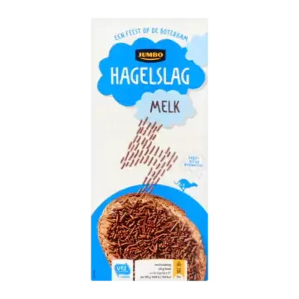Jumbo Hagelslag melk