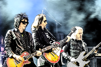Ace Frehley and his Band
