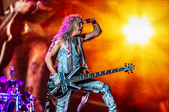Rick Savage - Def Leppard