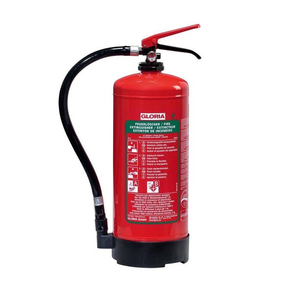 Gloria Feuerlöscher Schaum 9L (F0009)