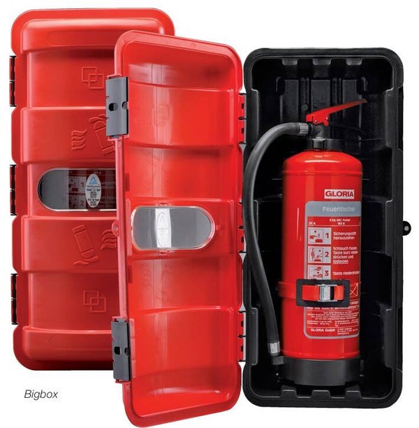 Schutzhaube Big Box für Feuerlöscher (F0032)