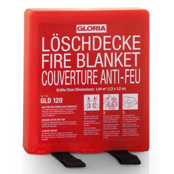 Löschdecke (F0039)