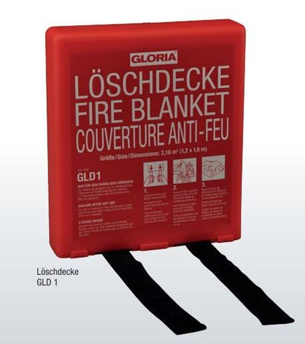 Löschdecke (F0040)