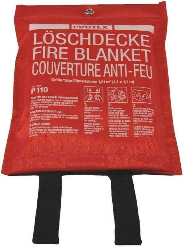 Löschdecke Protex (F0041)