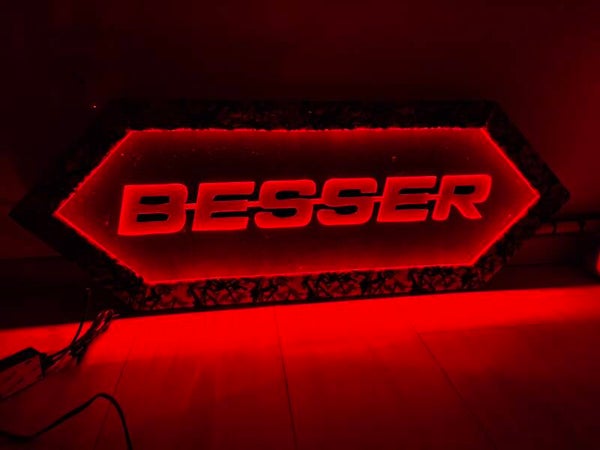 Fond de cabine Besser 12V 24V allume cigare