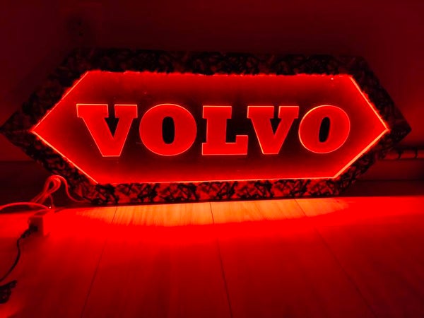Fond de cabine Volvo 12V 24V allume cigare