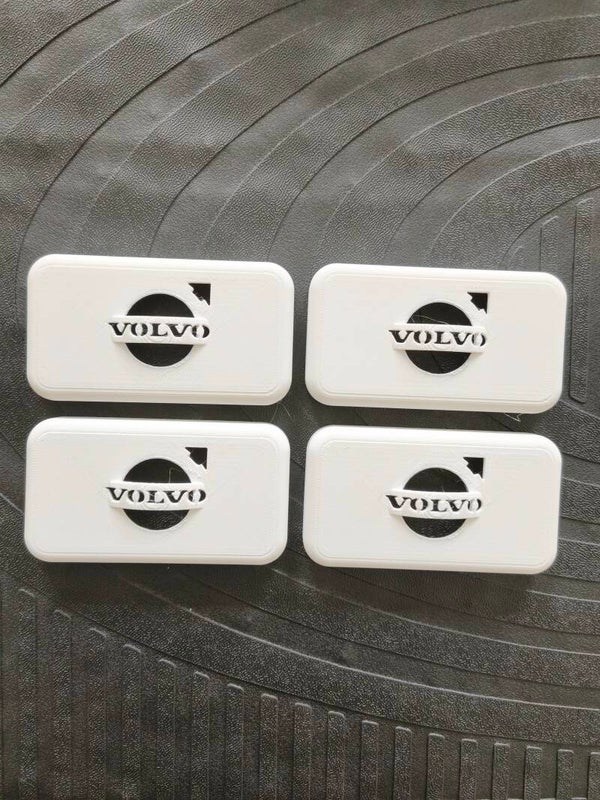4 Caches feux de gabarits Volvo fh4 fh5