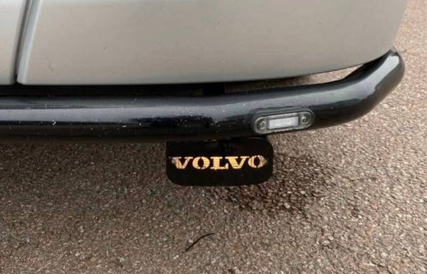 2 caches talmus Volvo