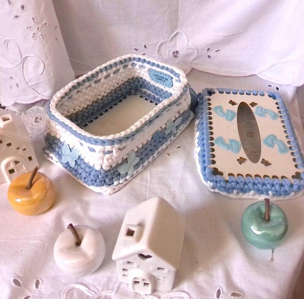 PANIER PORTE LINGETTE