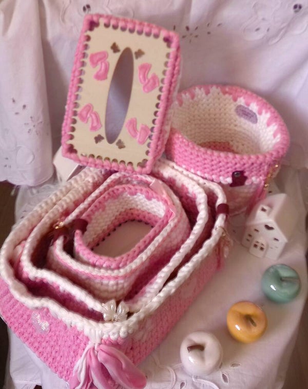 PACK PANIER PRETIQUE