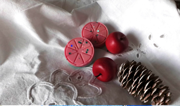 FONDANT RONDELLE "SPECULOS"