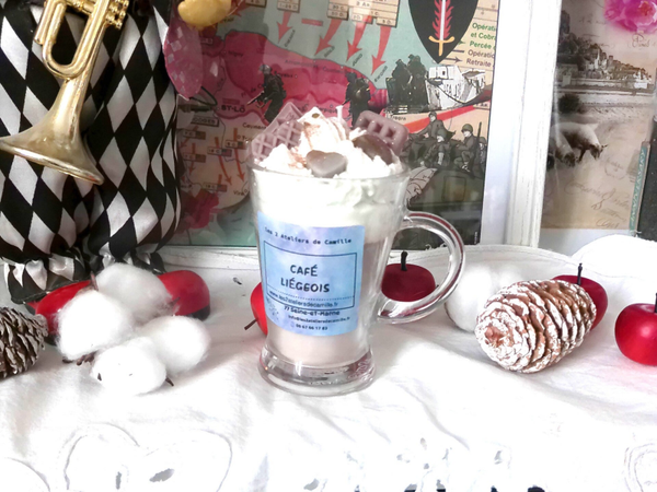 BOUGIE SHOP "CAFE VIENNOIS"