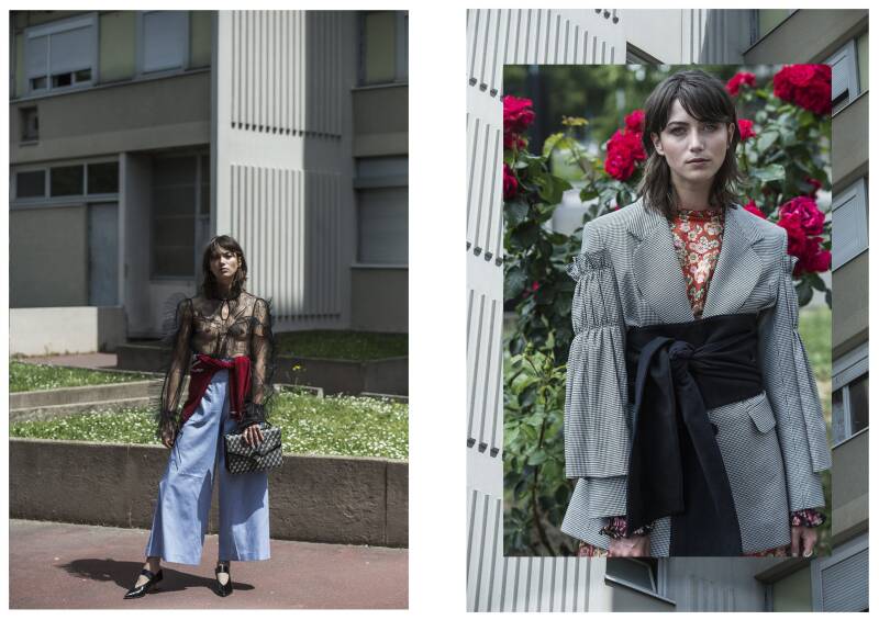 Makeupartist, Haute-Savoie, Suisse, Genève, Chamonix, Annecy, maquilleuse, beauty, photo beauty, bleu mode, tranoi, hannah nathalie, vanille verloès