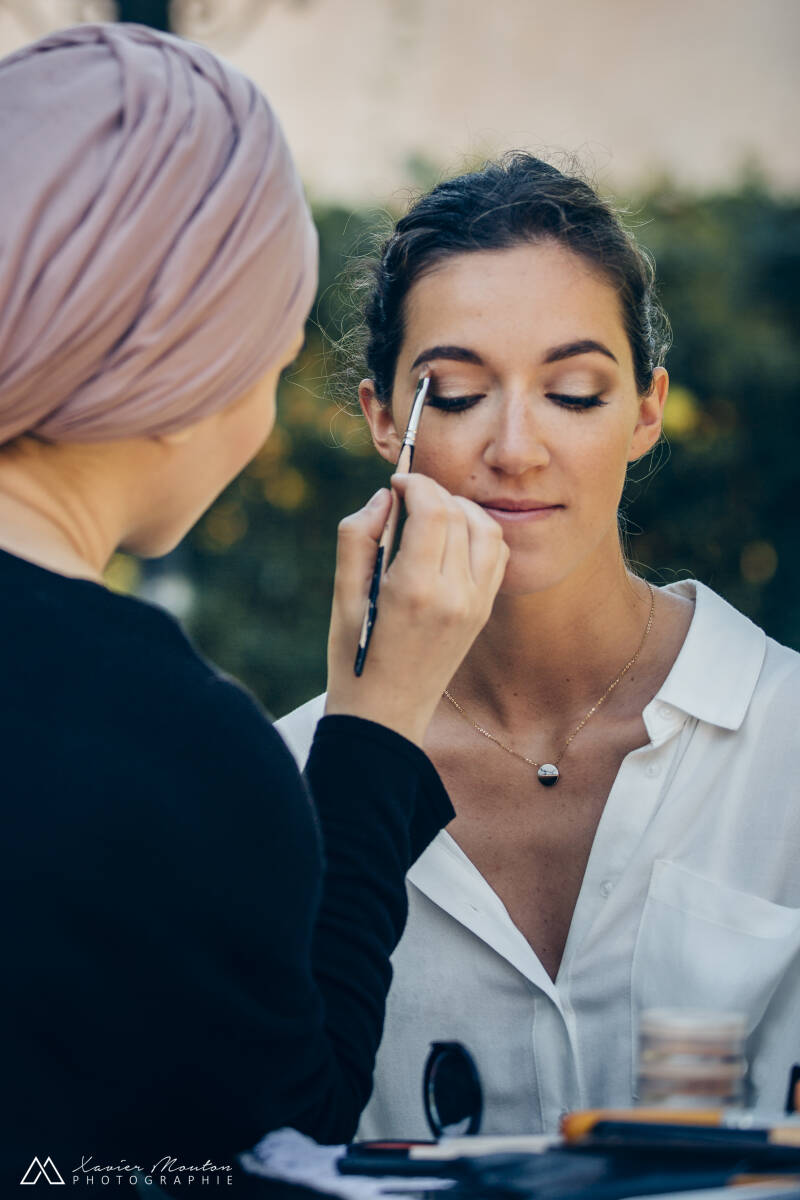 Maquillage mariée Haute-Savoie, genève, suisse, switzerland, alpes
